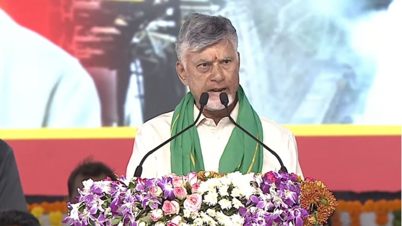 Chandrababu