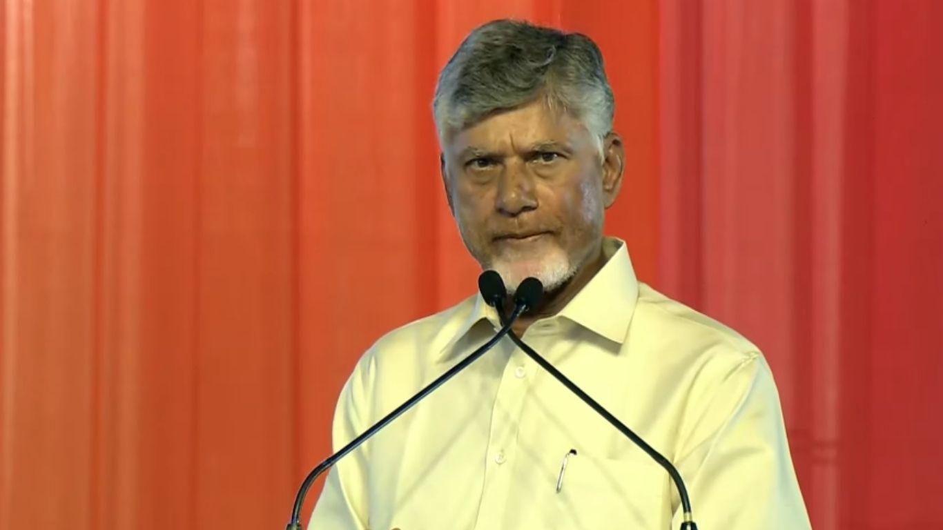 Chandrababu
