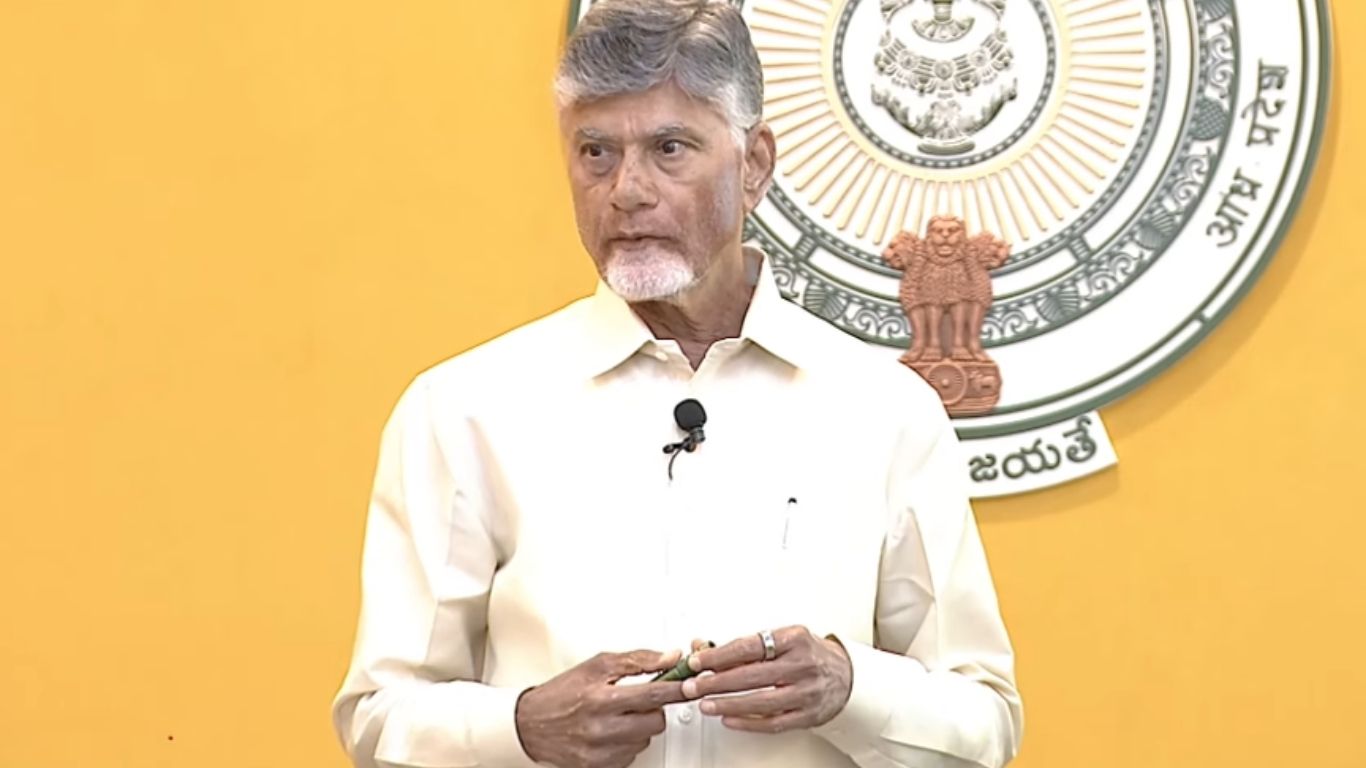 Chandrababu