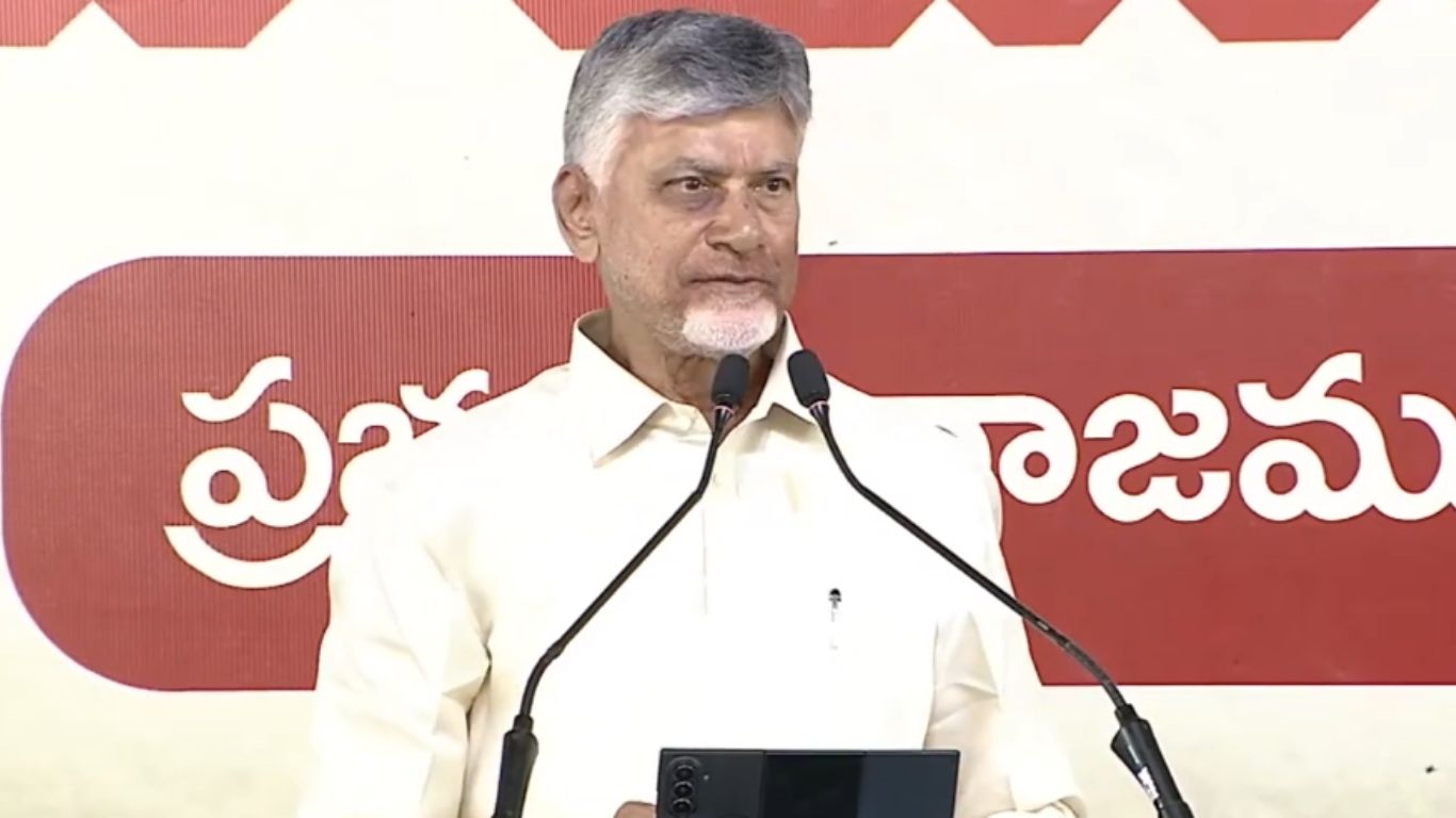 Chandrababu