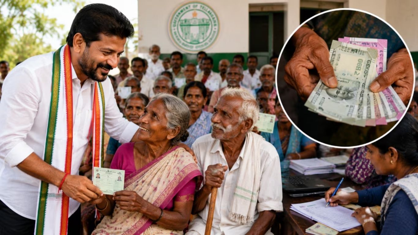 Cheyutha Pension
