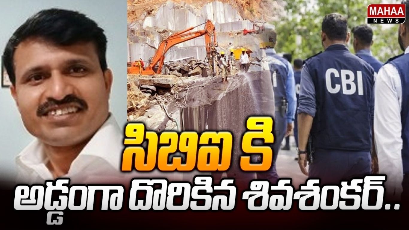 DDMS Sivashankar Arrest