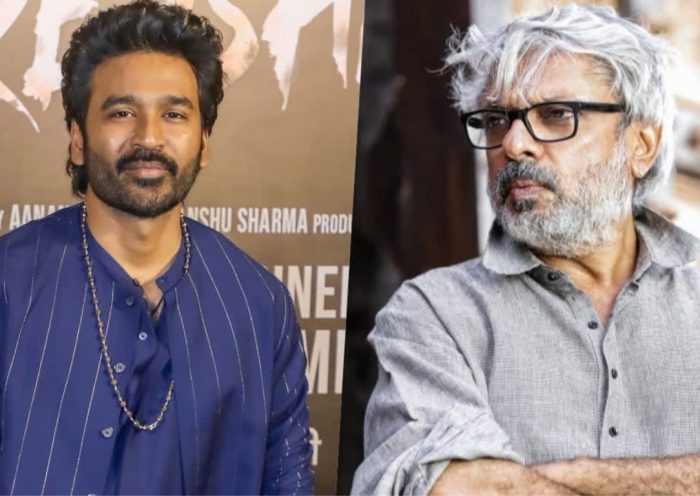 Dhanush- Bhansali