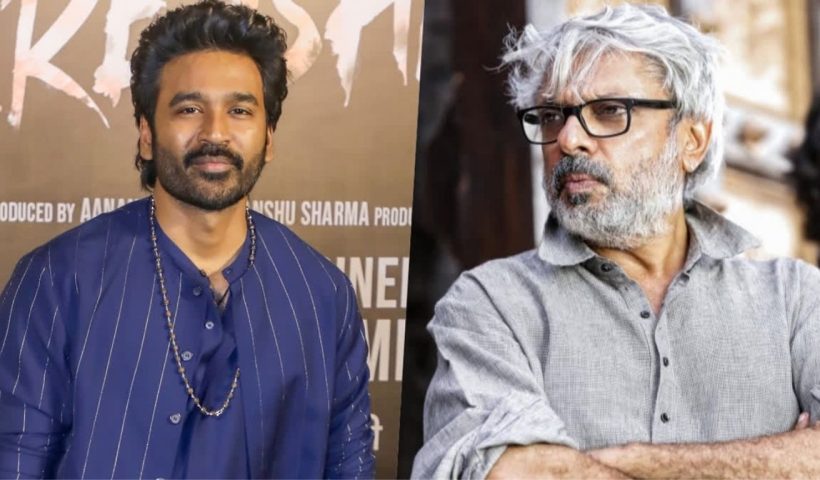 Dhanush- Bhansali