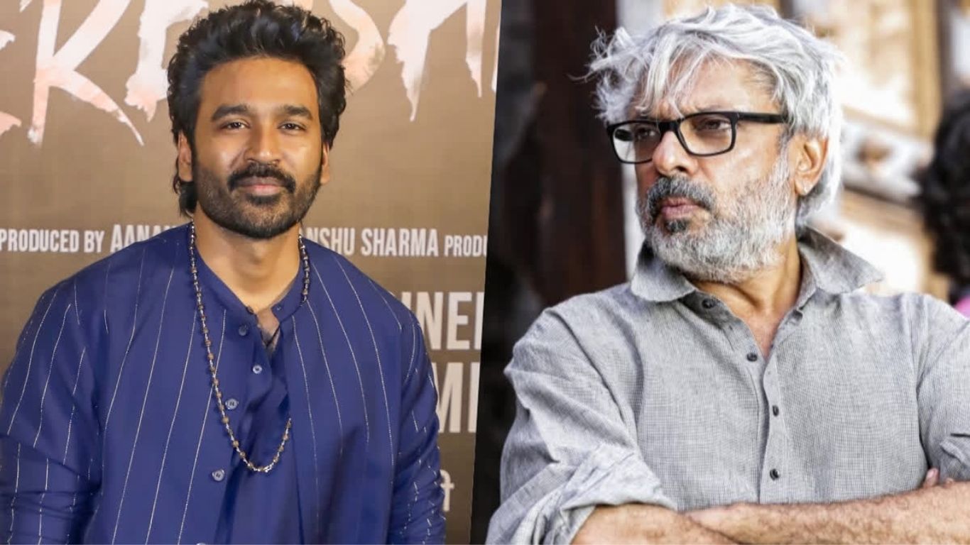 Dhanush- Bhansali