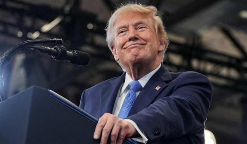 Donald Trump