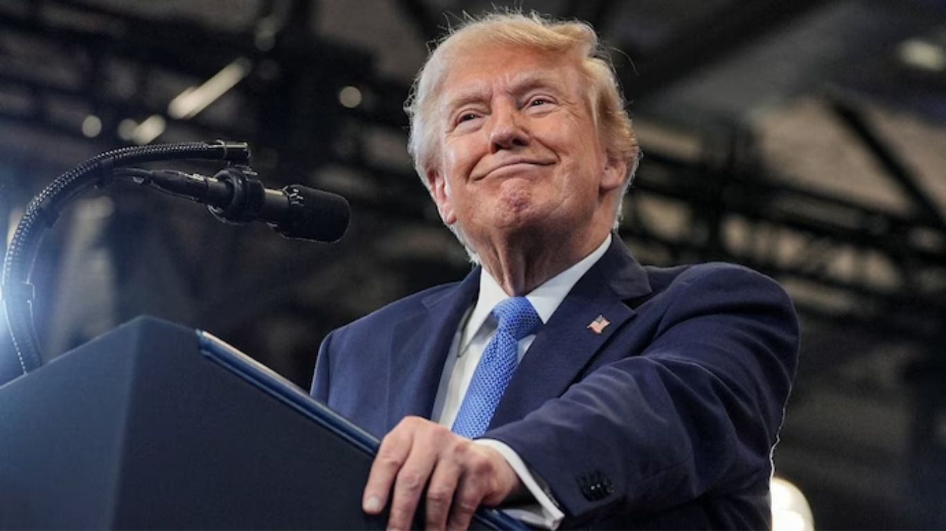 Donald Trump