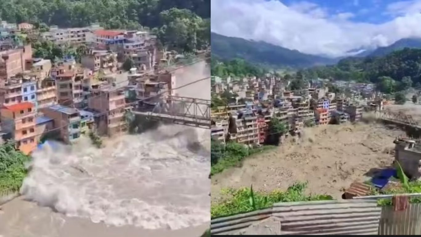 Flash Floods