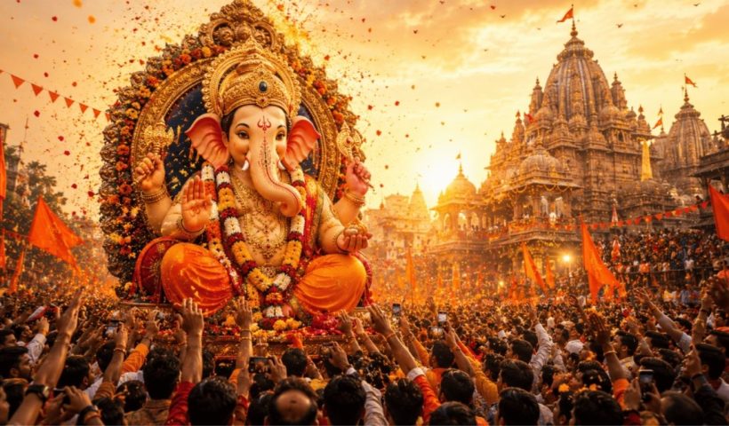 Ganesh Chaturthi 2026