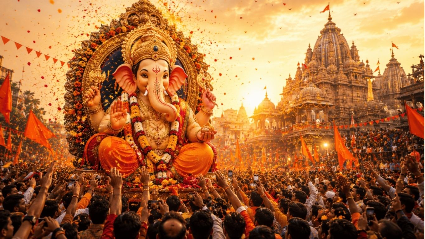 Ganesh Chaturthi 2026