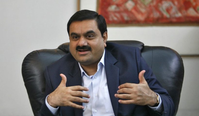 Gautam Adani