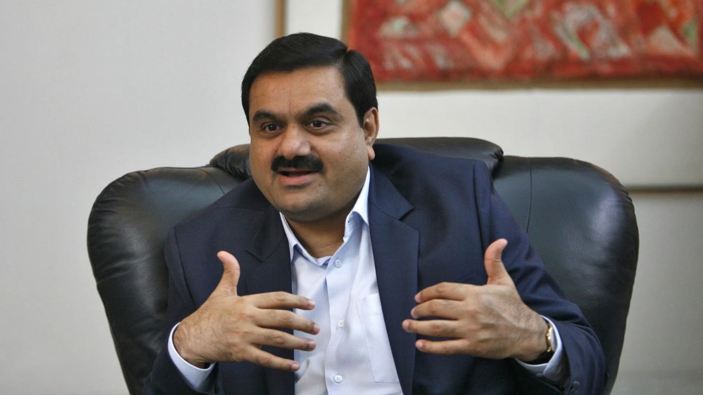 Gautam Adani
