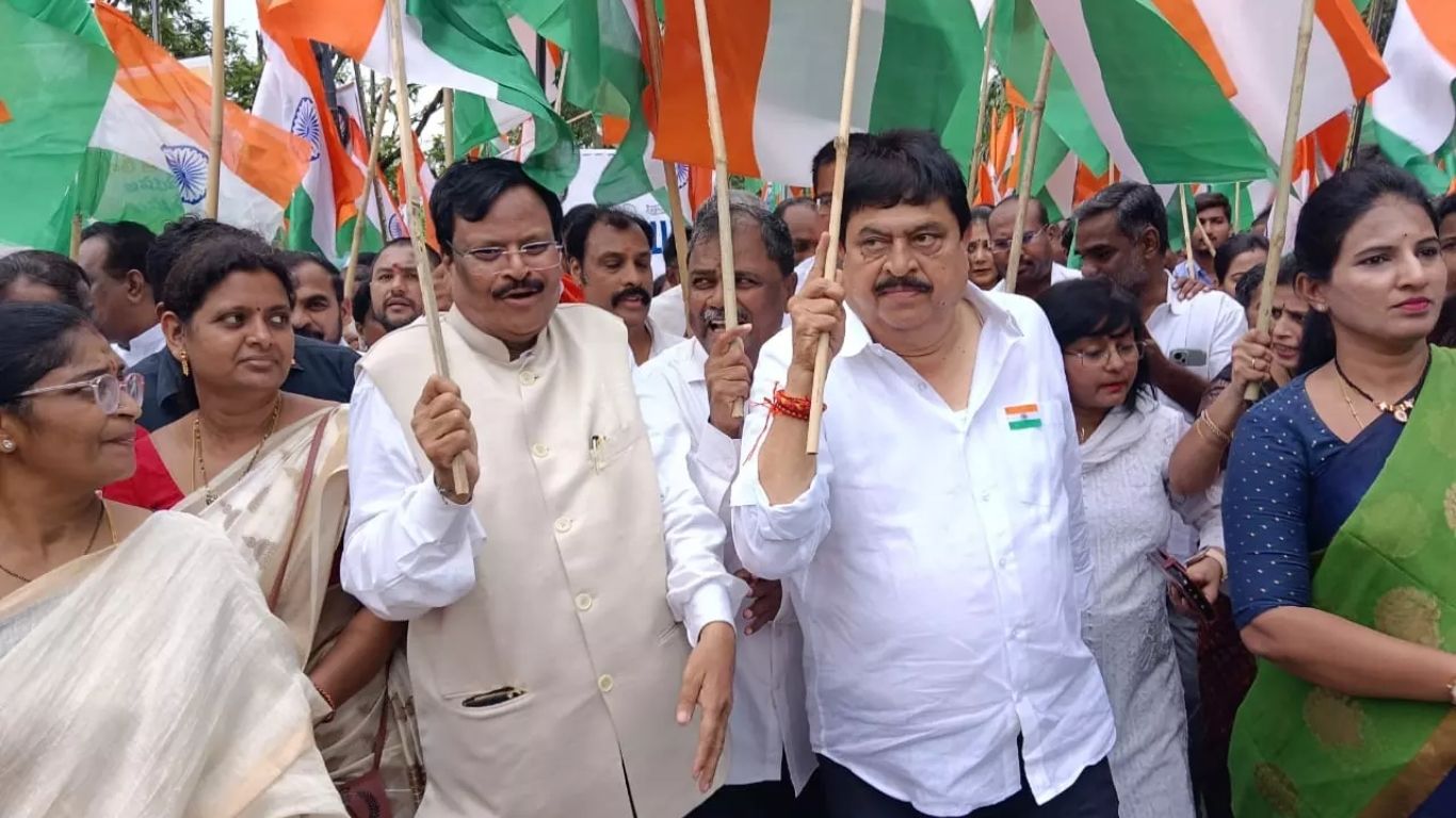 Har Ghar Tiranga Yatra