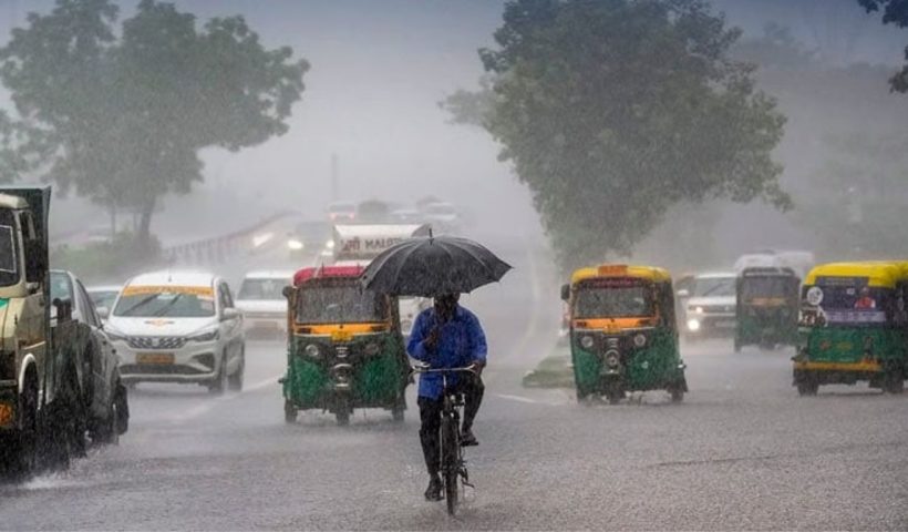 Heavy Rains 