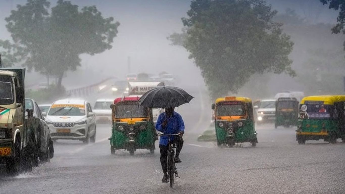 Heavy Rains 