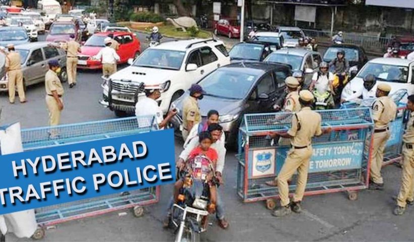 Hyderabad Traffic Diversion