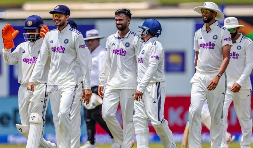 IND vs SL