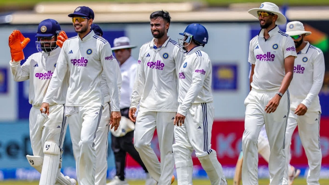 IND vs SL
