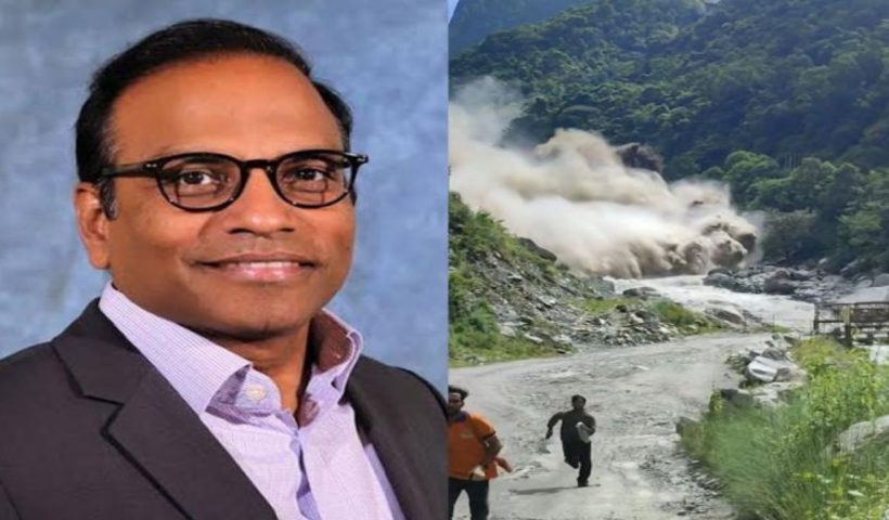 Infosys Public Services Ceo