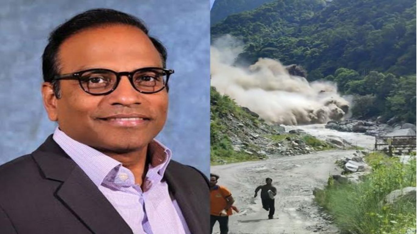 Infosys Public Services Ceo