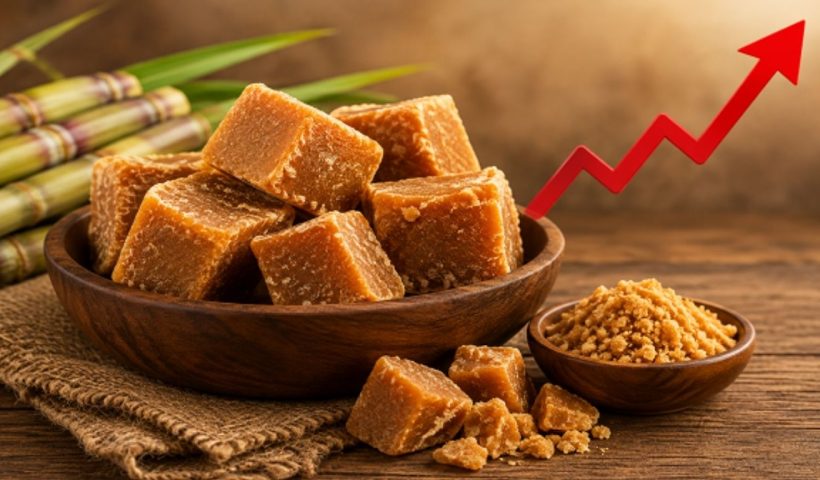 Jaggery Prices