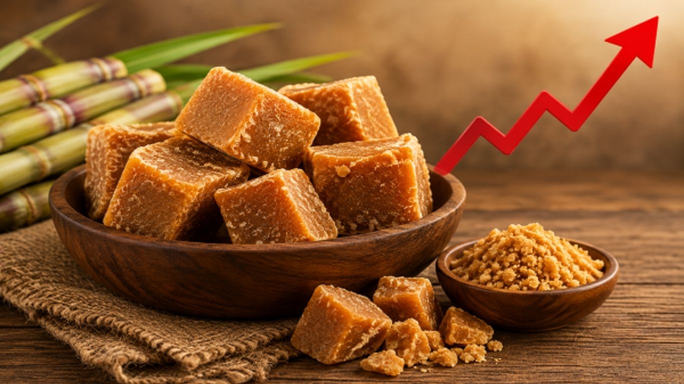 Jaggery Prices