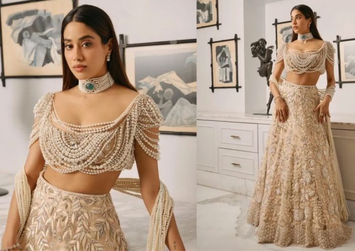 Janhvi Kapoor