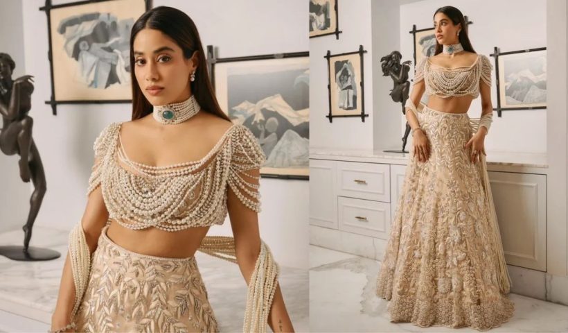 Janhvi Kapoor