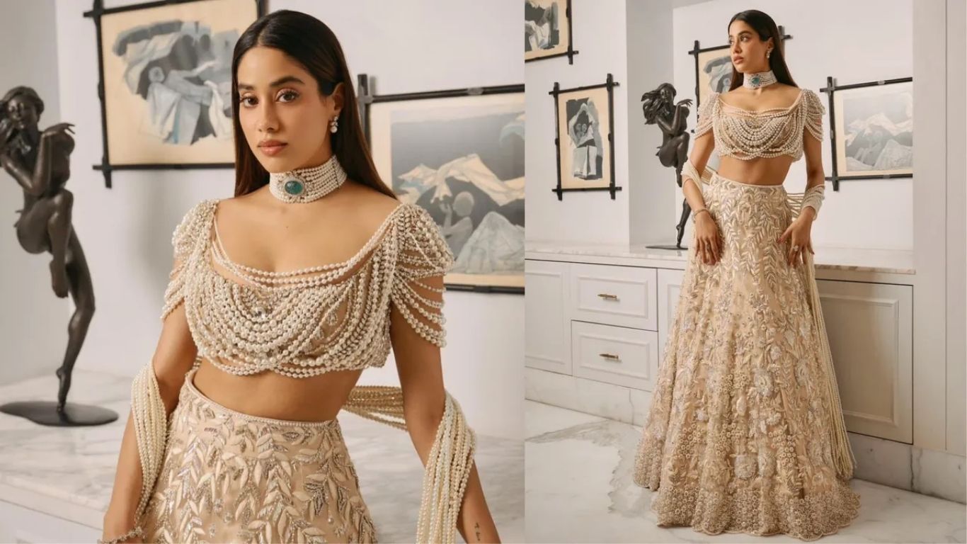 Janhvi Kapoor