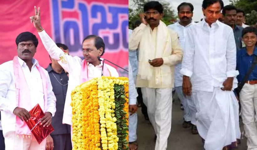 KCR