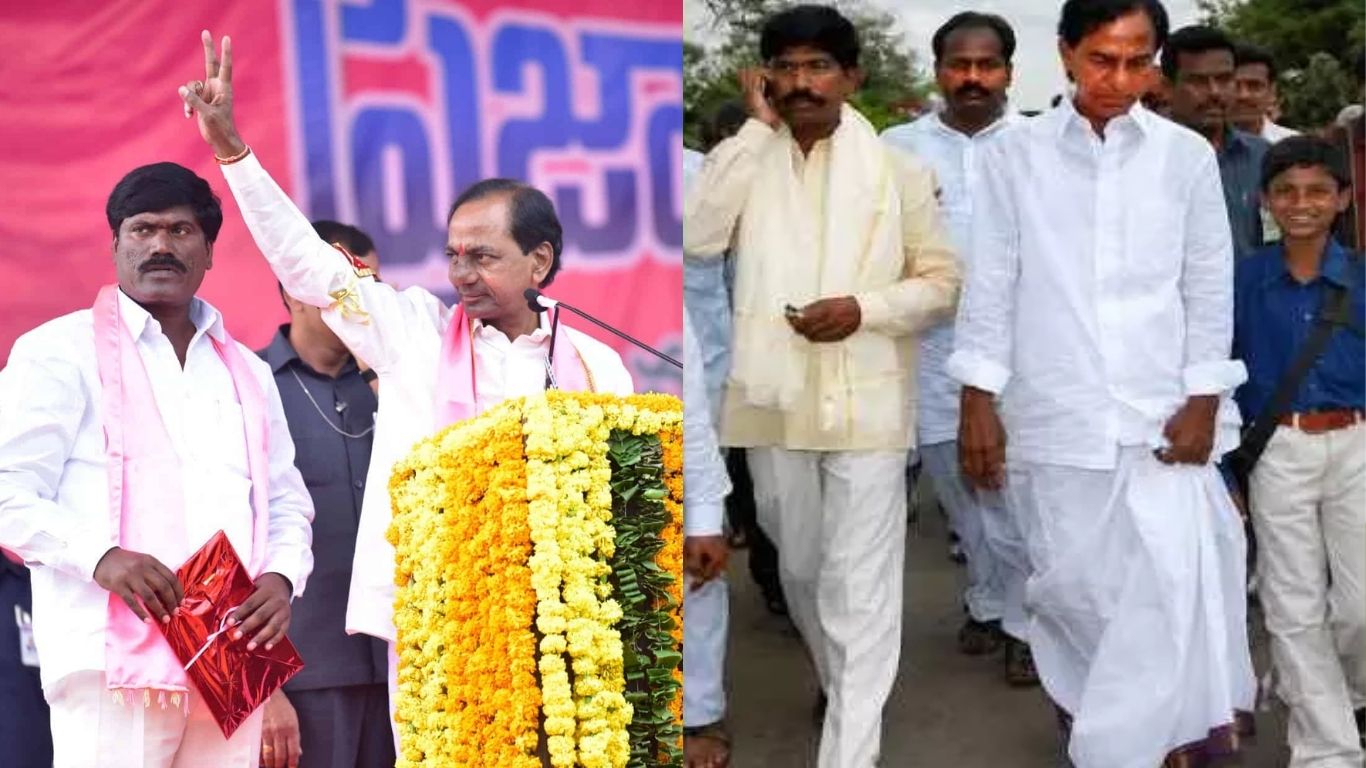 KCR