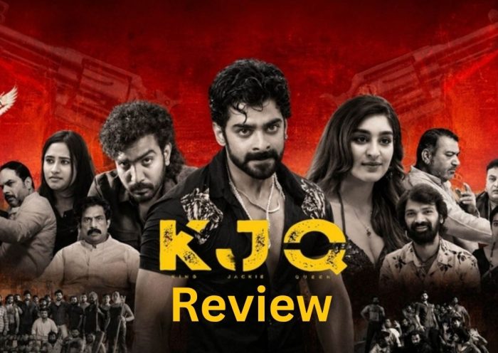 KJQ Movie Review