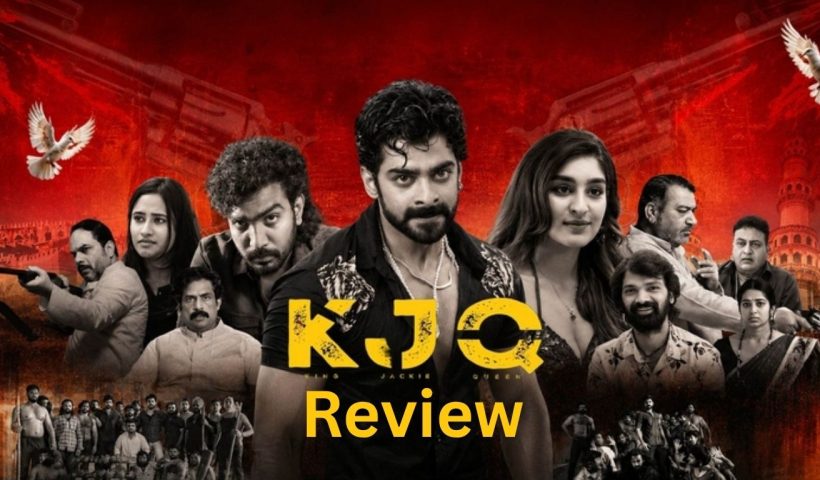 KJQ Movie Review