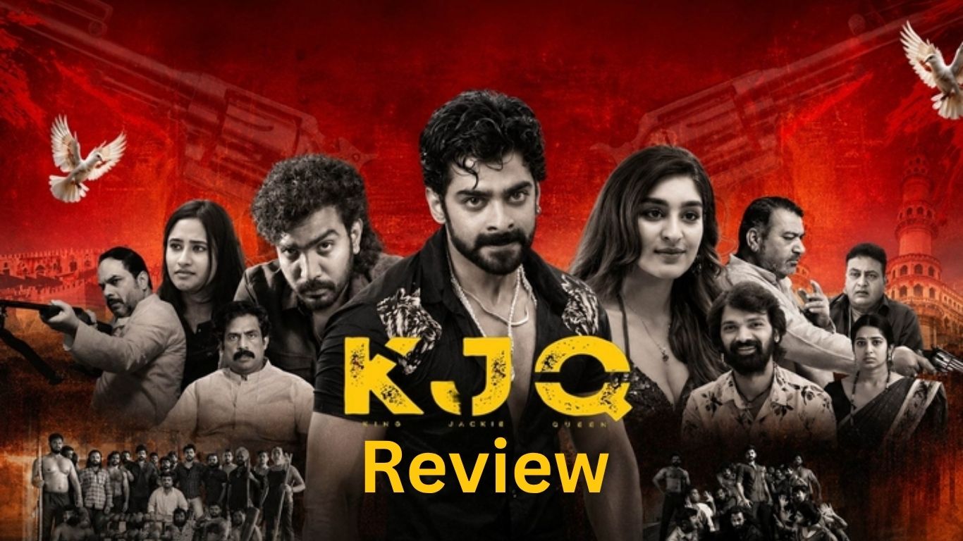 KJQ Movie Review