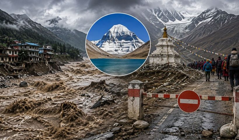 Kailash Mansarovar Yatra
