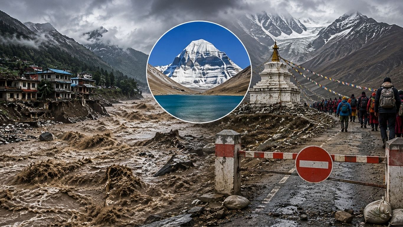 Kailash Mansarovar Yatra