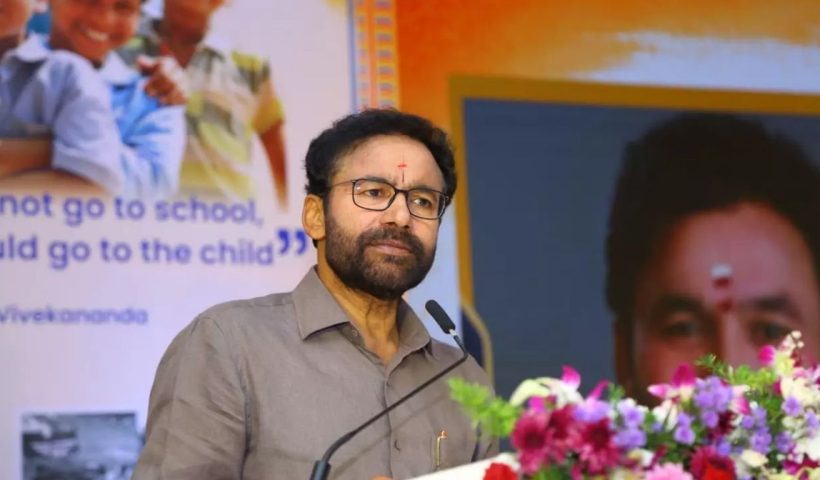Kishan Reddy