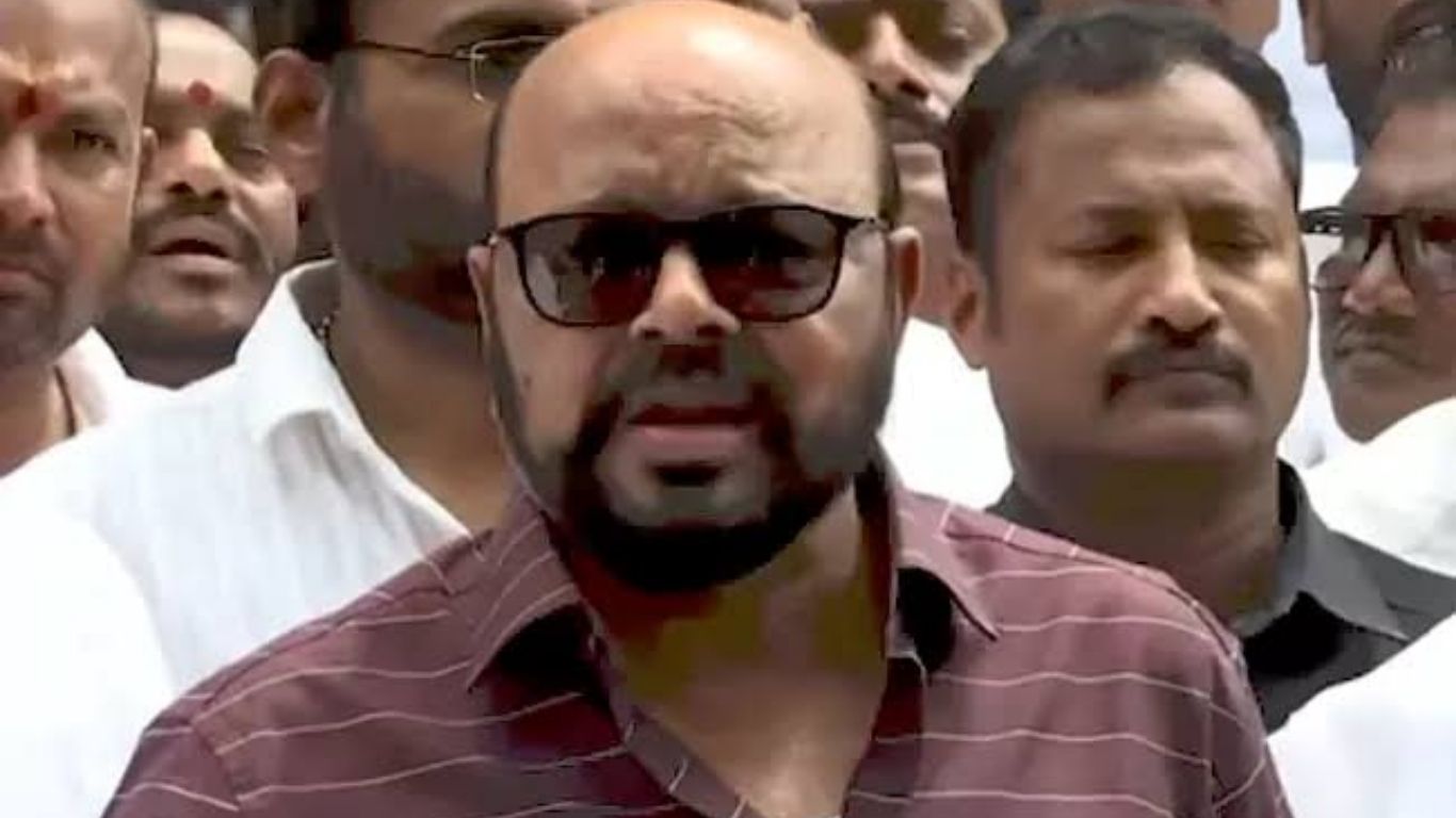 Konda Murali