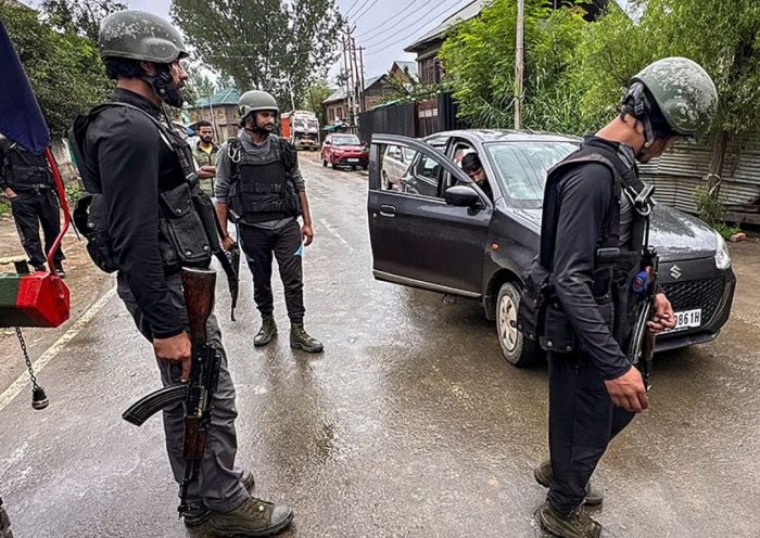 Kulgam Terror Attack