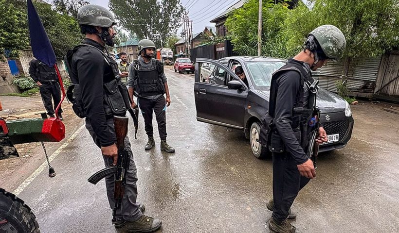 Kulgam Terror Attack