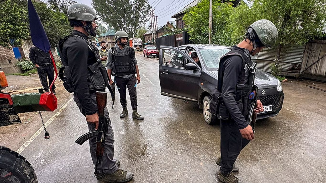 Kulgam Terror Attack