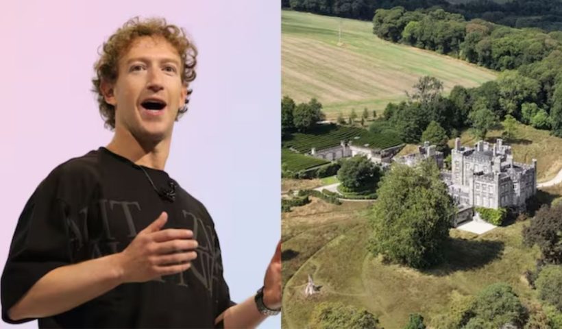 Mark Zuckerberg