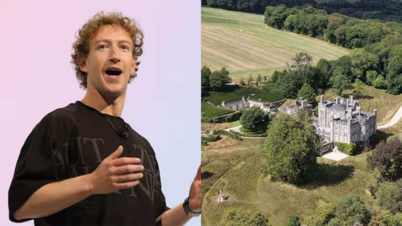 Mark Zuckerberg