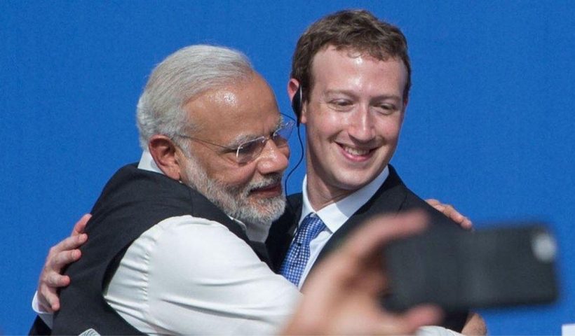 Mark Zuckerberg