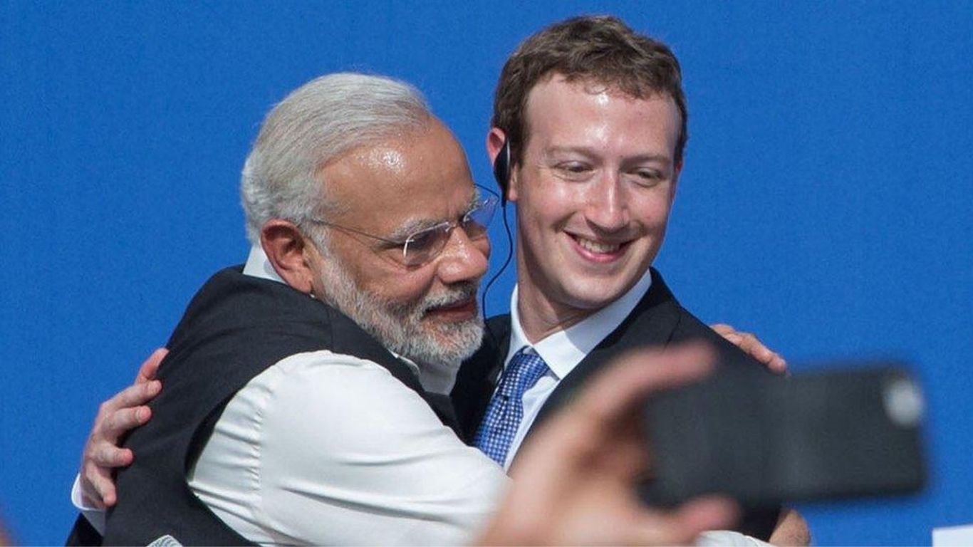 Mark Zuckerberg