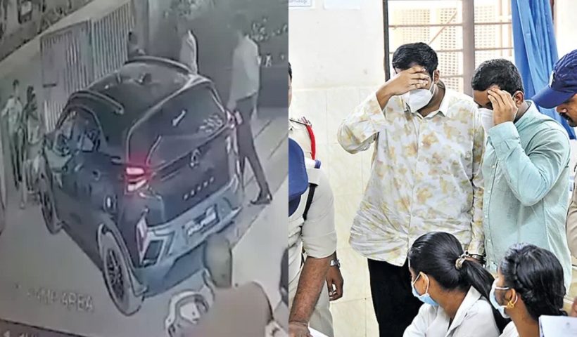 Medico Priyanka Case
