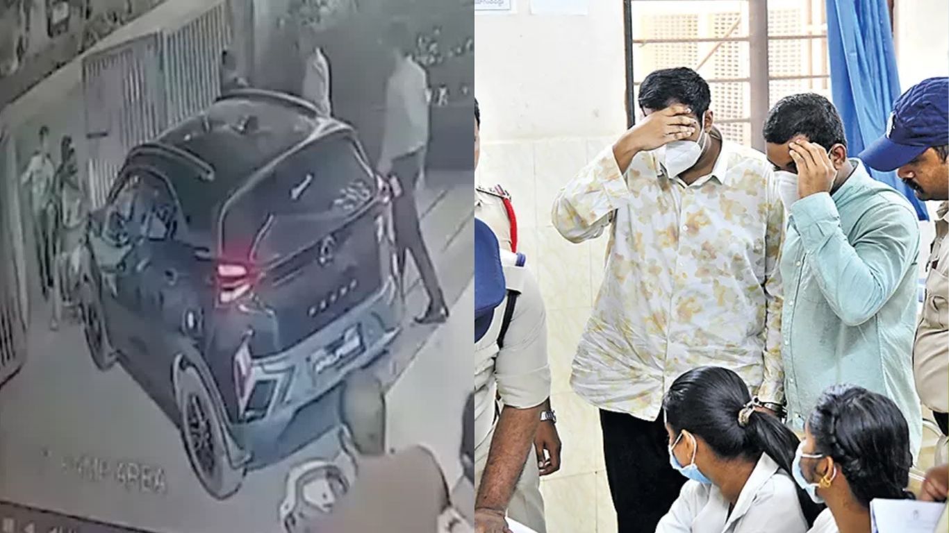Medico Priyanka Case