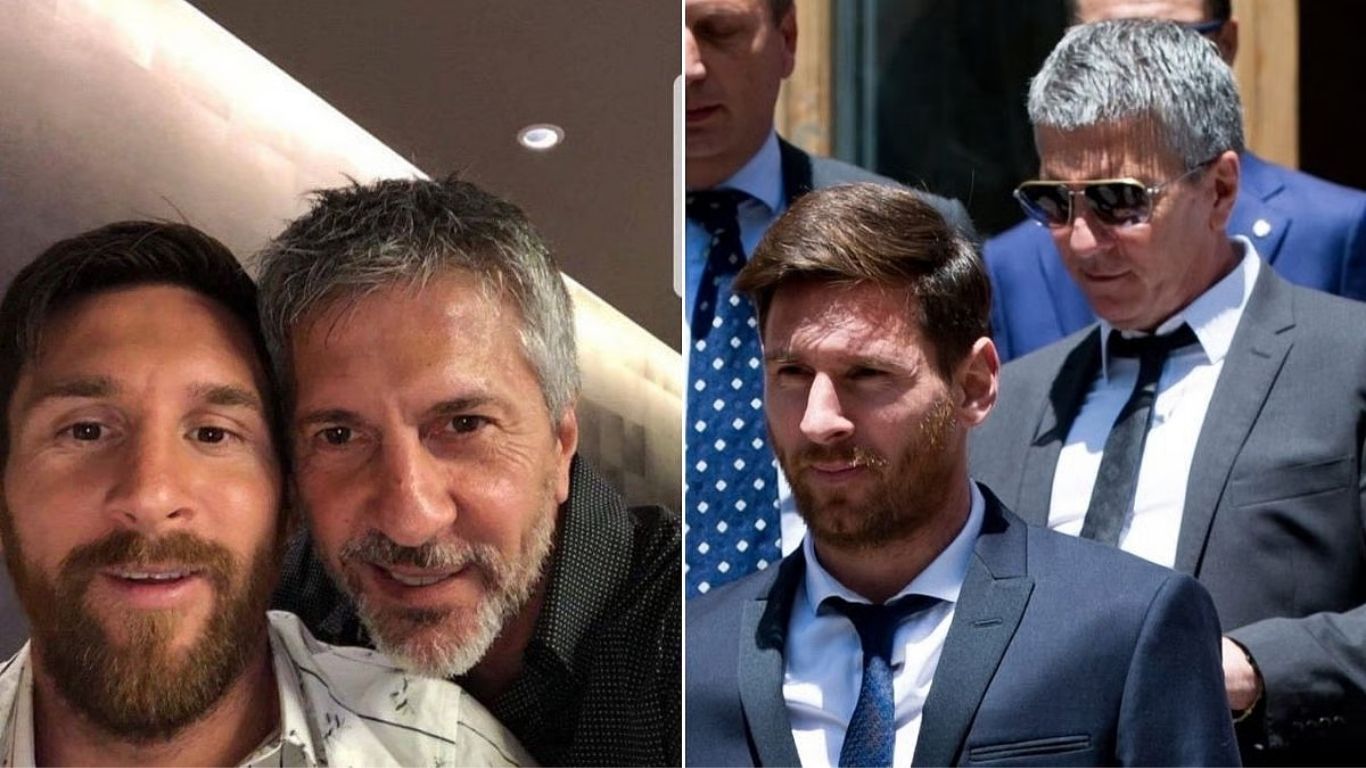 Lionel Messi
