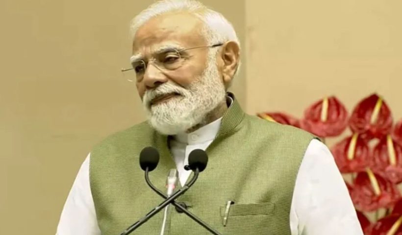 PM Modi