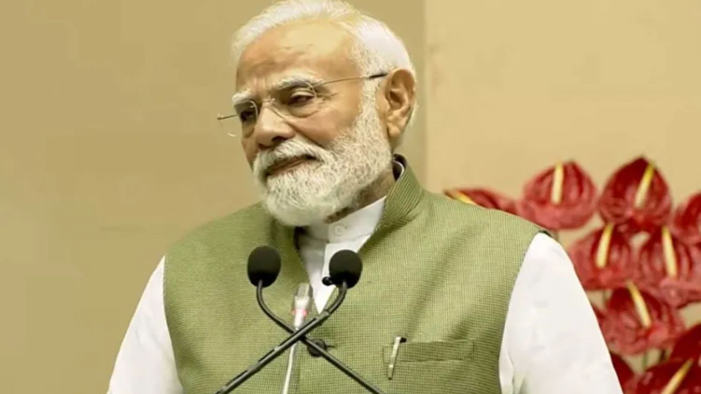 PM Modi